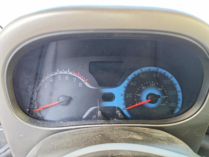 2009 Nissan Cube მანქანა იყიდება აუქციონზე, vin: JN8AZ28R89T127989, აუქციონის ნომერი: 76295555