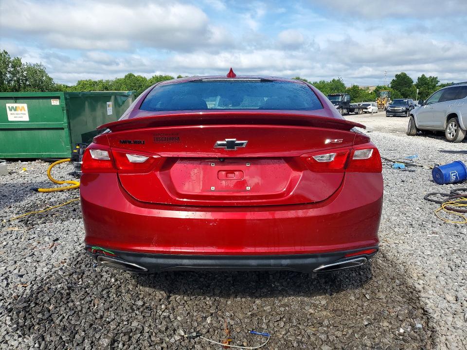 2023 Chevrolet Malibu მანქანა იყიდება აუქციონზე, vin: 1G1ZG5ST4PF236089, აუქციონის ნომერი: 58389166