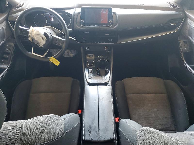 Продажа на аукционе авто 2021 Nissan Rogue, vin: 5N1AT3BA1MC732155, номер лота: 57126936