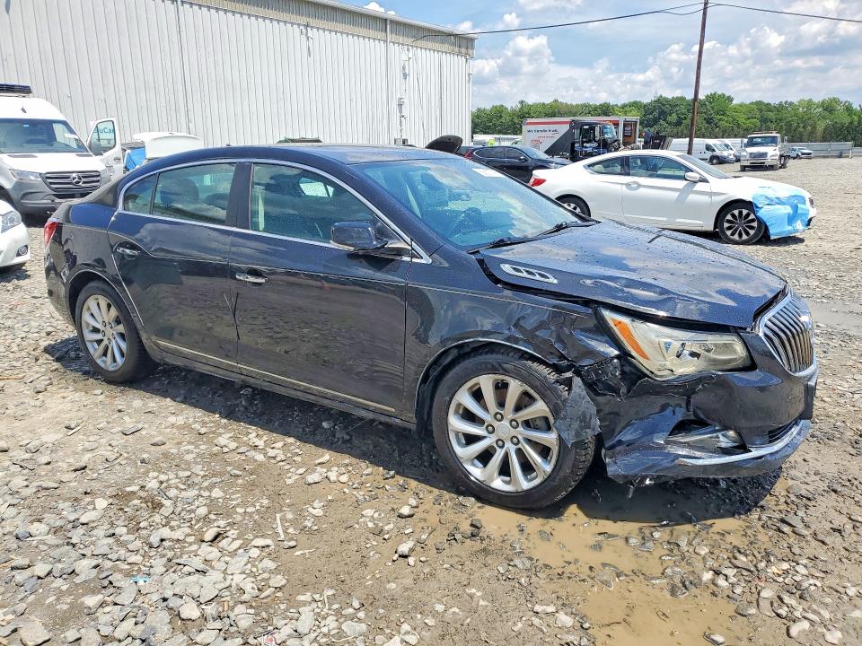 2014 Buick Lacrosse მანქანა იყიდება აუქციონზე, vin: 1G4GB5G31EF173760, აუქციონის ნომერი: 58607766