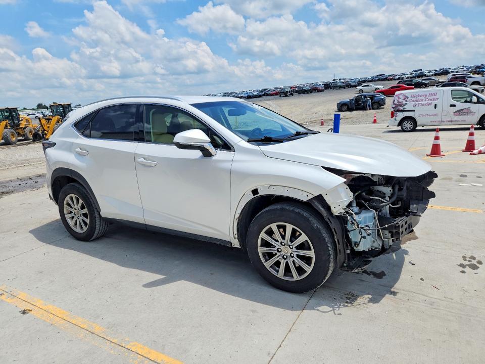 Aukcja sprzedaży 2015 Lexus Nx, vin: JTJYARBZ6F2012647, numer aukcji: 57144216