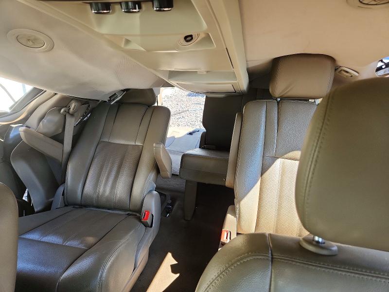 Продажа на аукционе авто 2015 Chrysler Town & Country, vin: 2C4RC1CG6FR506895, номер лота: 58387216