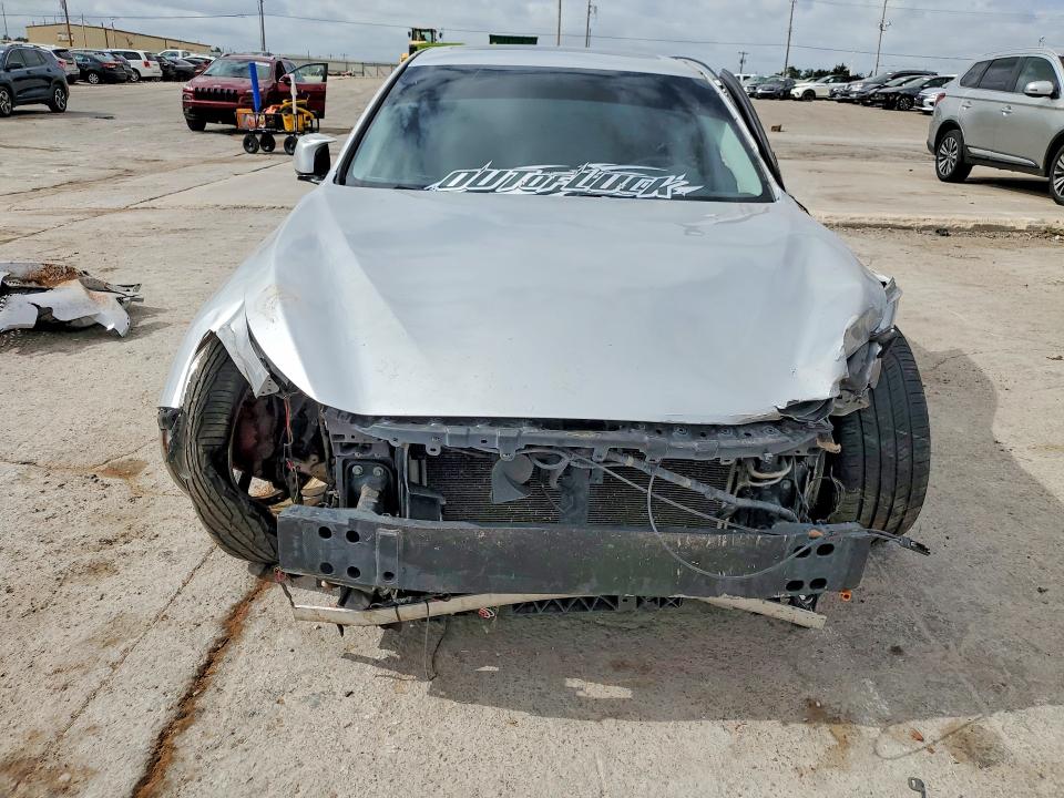 56723356 :رقم المزاد ، JN1BV7APXEM676800 vin ، 2014 Infiniti Q50 مزاد بيع