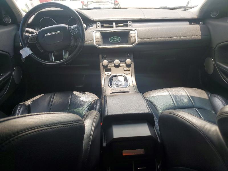 Продажа на аукционе авто 2018 Land Rover Range Rover Evoque, vin: SALVP2RX3JH296737, номер лота: 59080096