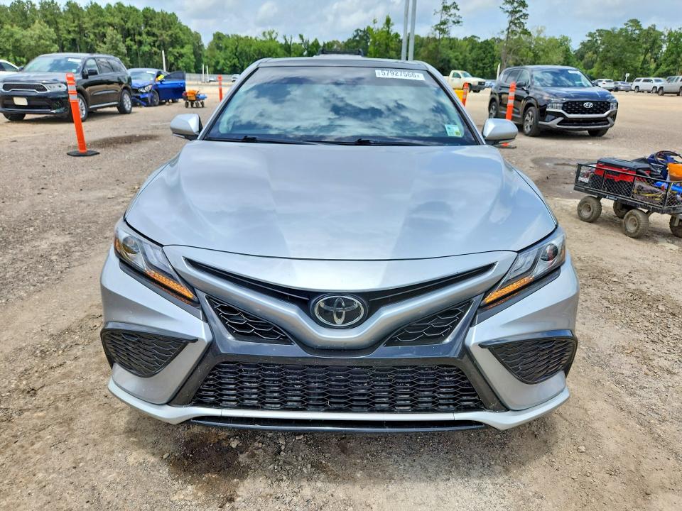 Продажа на аукционе авто 2023 Toyota Camry, vin: 4T1K61AK8PU763041, номер лота: 57927566