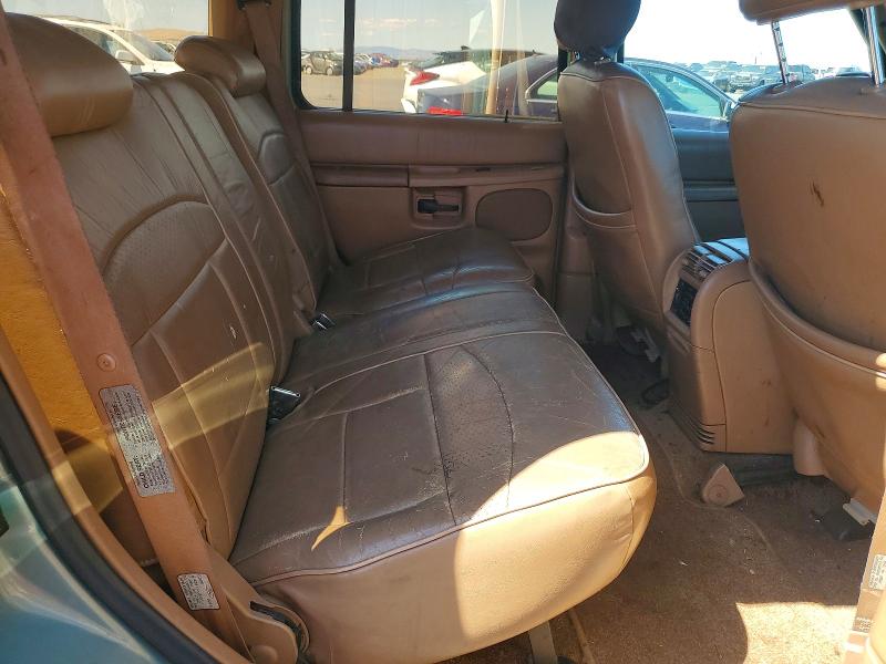 Продажа на аукционе авто 1996 Ford Explorer, vin: 1FMDU35P2TZB45548, номер лота: 56836816