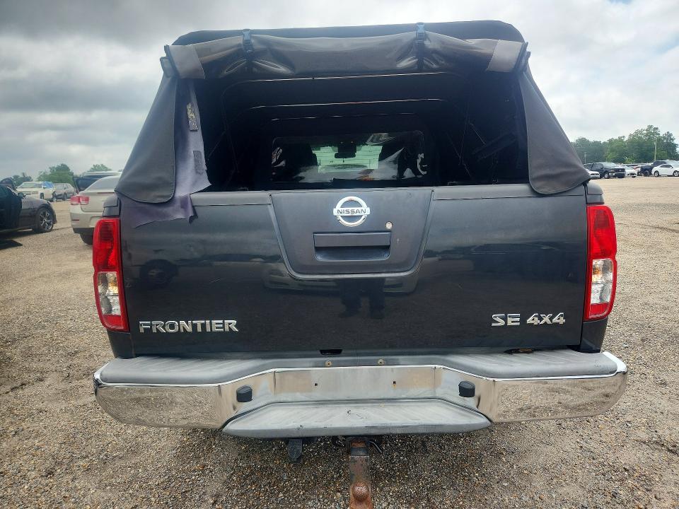 Aukcja sprzedaży 2010 Nissan Frontier, vin: 1N6AD0FV0AC437523, numer aukcji: 55224906