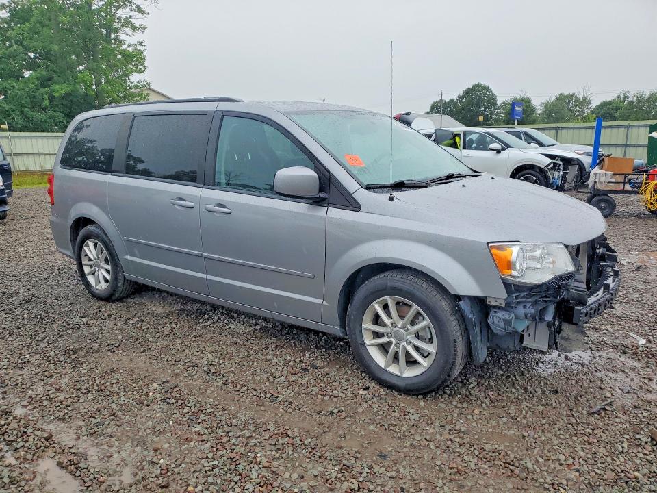 2016 Dodge Grand Caravan მანქანა იყიდება აუქციონზე, vin: 2C4RDGCG0GR396962, აუქციონის ნომერი: 57709096