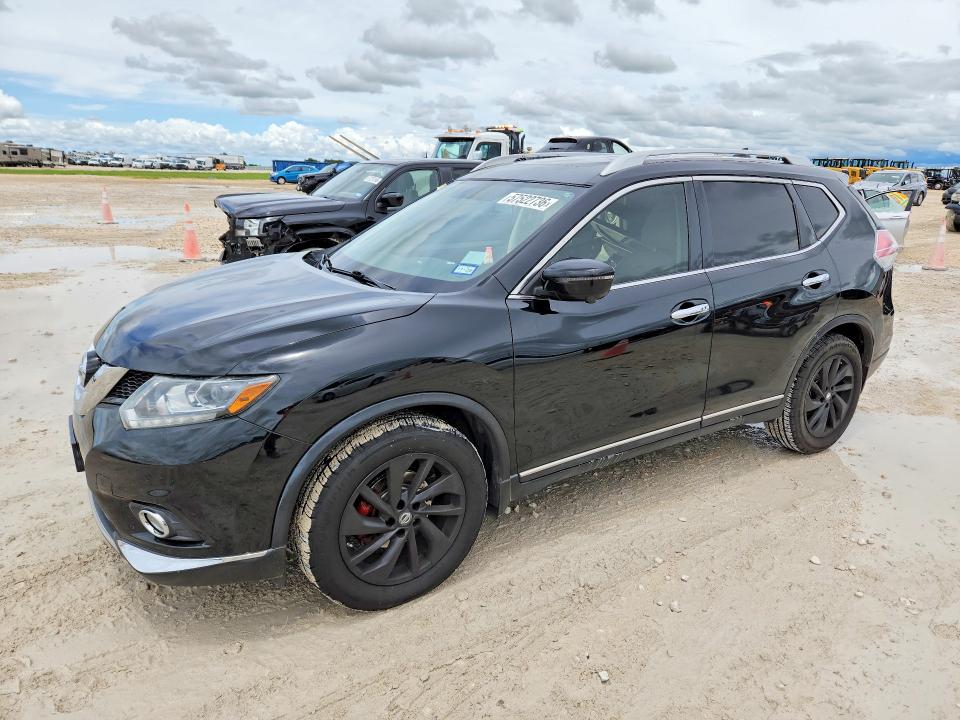 Aukcja sprzedaży 2016 Nissan Rogue, vin: 5N1AT2MT2GC763069, numer aukcji: 57522736