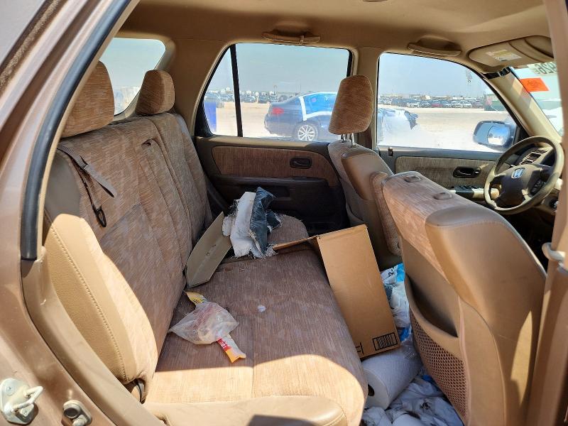 Продаж на аукціоні авто 2003 Honda Cr-v, vin: JHLRD68473C005479, номер лоту: 57607926