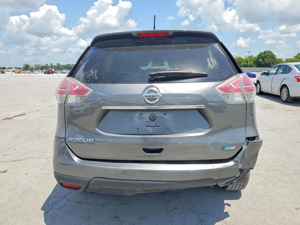 Продаж на аукціоні авто 2014 Nissan Rogue, vin: 5N1AT2ML2EC786364, номер лоту: 58758946