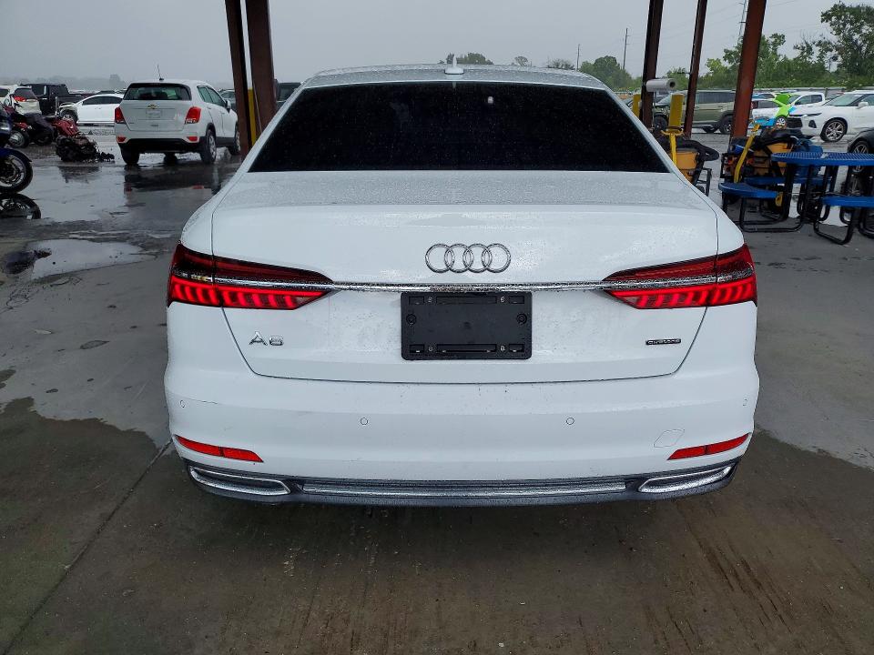 56856016 :رقم المزاد ، WAUD3BF27PN077875 vin ، 2023 Audi A6 مزاد بيع