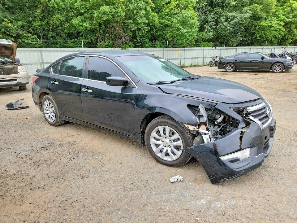 57412786 :رقم المزاد ، 1N4AL3AP3EN385451 vin ، 2014 Nissan Altima مزاد بيع