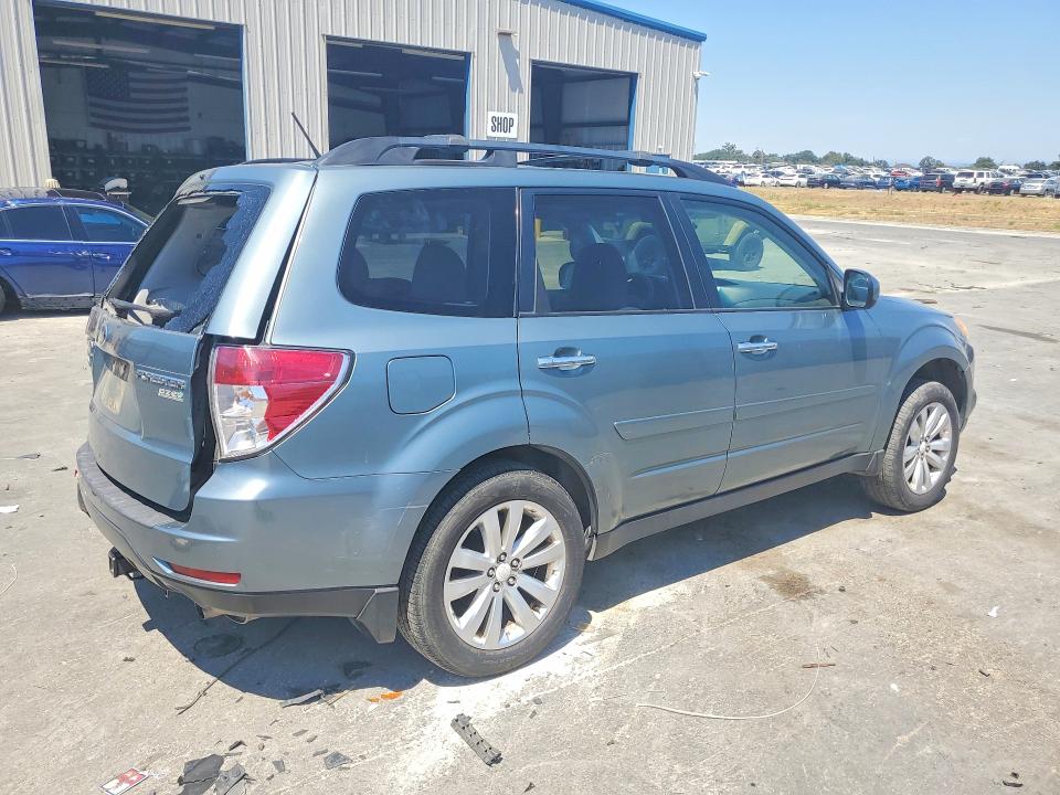2012 Subaru Forester მანქანა იყიდება აუქციონზე, vin: JF2SHADC2CH443933, აუქციონის ნომერი: 57600436