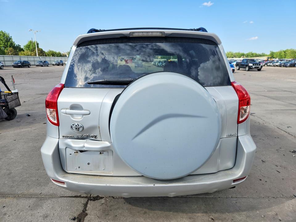 56529836 :رقم المزاد ، JTMBD33V575074663 vin ، 2007 Toyota Rav4 مزاد بيع