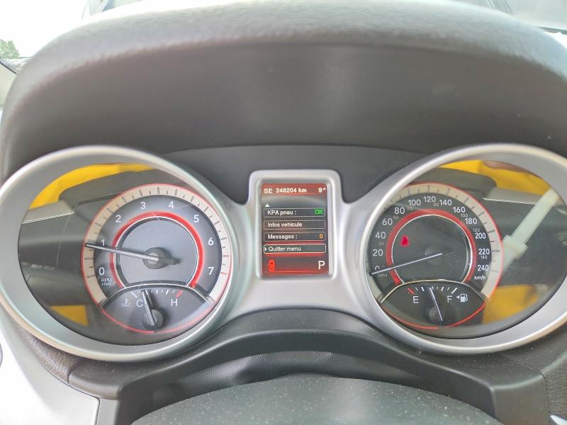2018 Dodge Journey მანქანა იყიდება აუქციონზე, vin: 3C4PDDFG6JT477194, აუქციონის ნომერი: 58082656