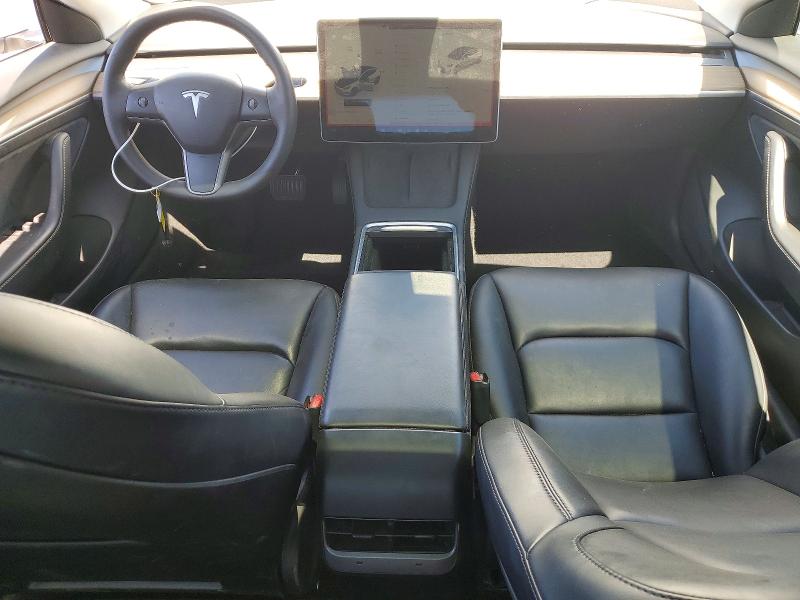 Продажа на аукционе авто 2022 Tesla Model 3, vin: 5YJ3E1EB3NF344655, номер лота: 53067236