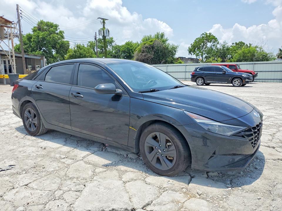 Aukcja sprzedaży 2023 Hyundai Elantra, vin: KMHLM4AG2PU605429, numer aukcji: 55778366