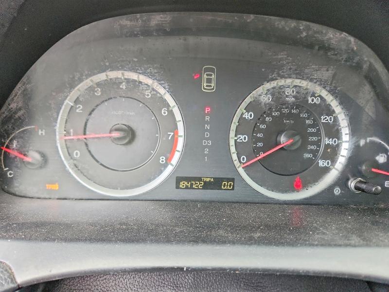Продажа на аукционе авто 2008 Honda Accord, vin: JHMCP263X8C070698, номер лота: 57559776