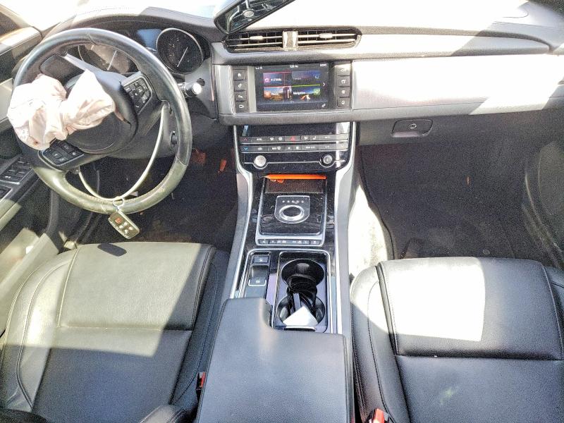 Продажа на аукционе авто 2017 Jaguar Xf, vin: SAJBJ4BV1HCY46655, номер лота: 57409066