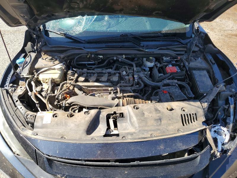 Продажа на аукционе авто 2020 Honda Civic, vin: 19XFC1F32LE009500, номер лота: 57402846