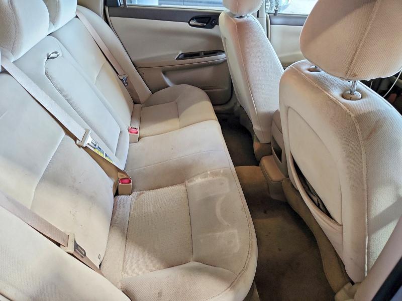 2008 Chevrolet Impala მანქანა იყიდება აუქციონზე, vin: 2G1WB58K881277897, აუქციონის ნომერი: 57521996