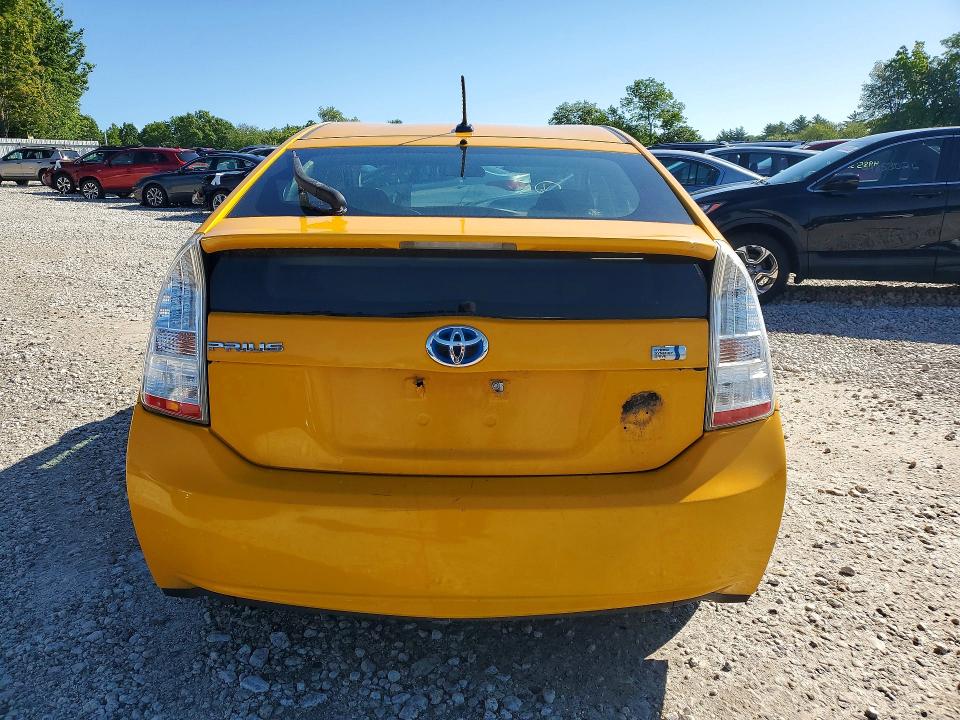 Aukcja sprzedaży 2011 Toyota Prius, vin: JTDKN3DU5B1477948, numer aukcji: 54979596