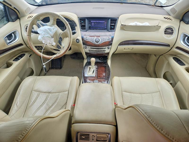 Продажа на аукционе авто 2013 Infiniti Jx35, vin: 5N1AL0MM3DC324021, номер лота: 55789806