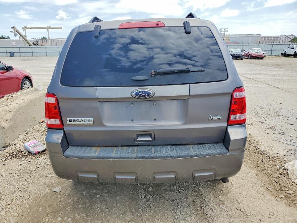 Продаж на аукціоні авто 2012 Ford Escape, vin: 1FMCU9DG0CKA83768, номер лоту: 57599396