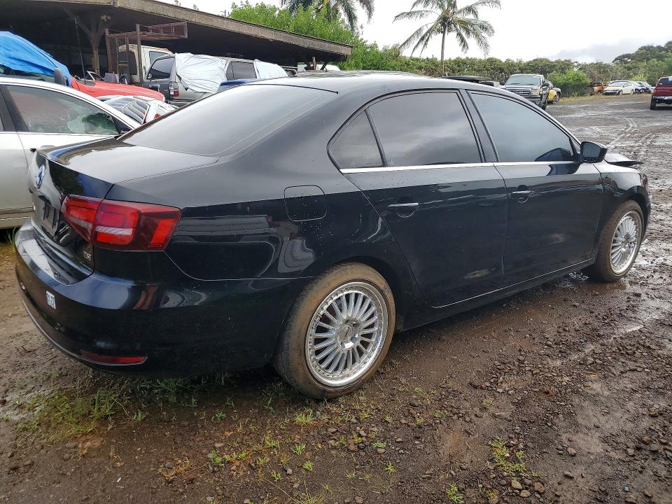 Aukcja sprzedaży 2017 Volkswagen Jetta, vin: 3VW2B7AJ4HM308703, numer aukcji: 55465856