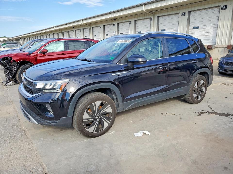 Продаж на аукціоні авто 2024 Volkswagen Taos, vin: 3VVVX7B27RM053234, номер лоту: 58615696