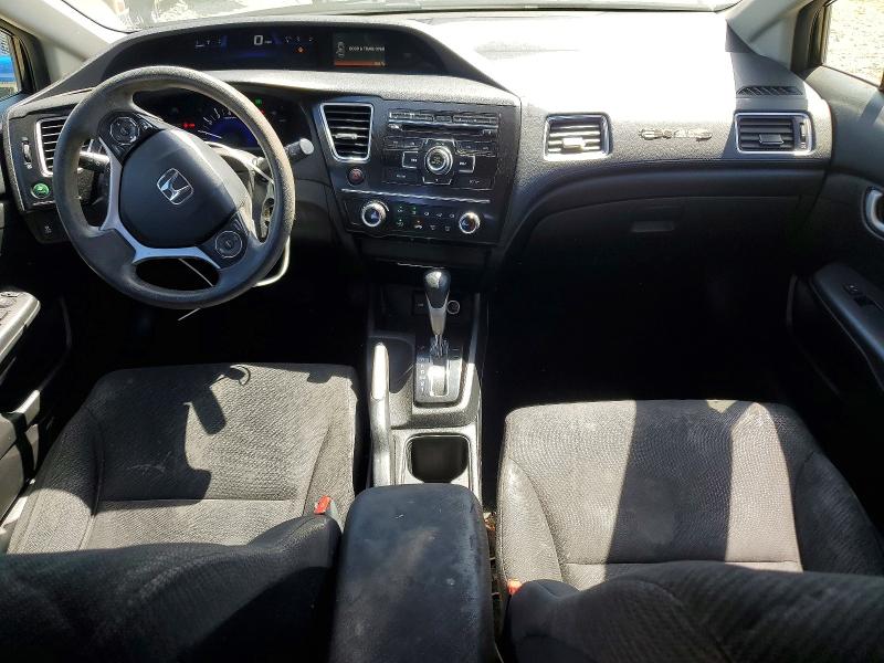 55942746 :رقم المزاد ، 19XFB2F53DE270842 vin ، 2013 Honda Civic مزاد بيع