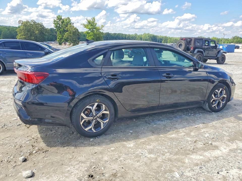 Продаж на аукціоні авто 2019 Kia Forte, vin: 3KPF24AD5KE059987, номер лоту: 57723026