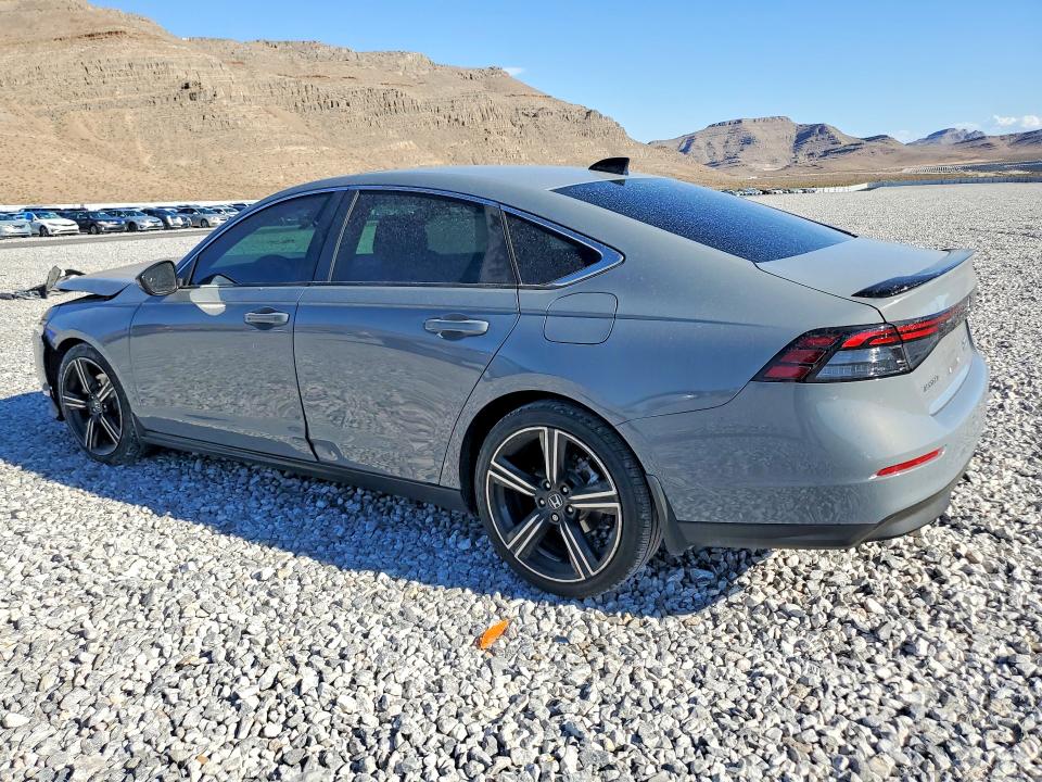 Продажа на аукционе авто 2024 Honda Accord, vin: 1HGCY2F59RA053518, номер лота: 58496076