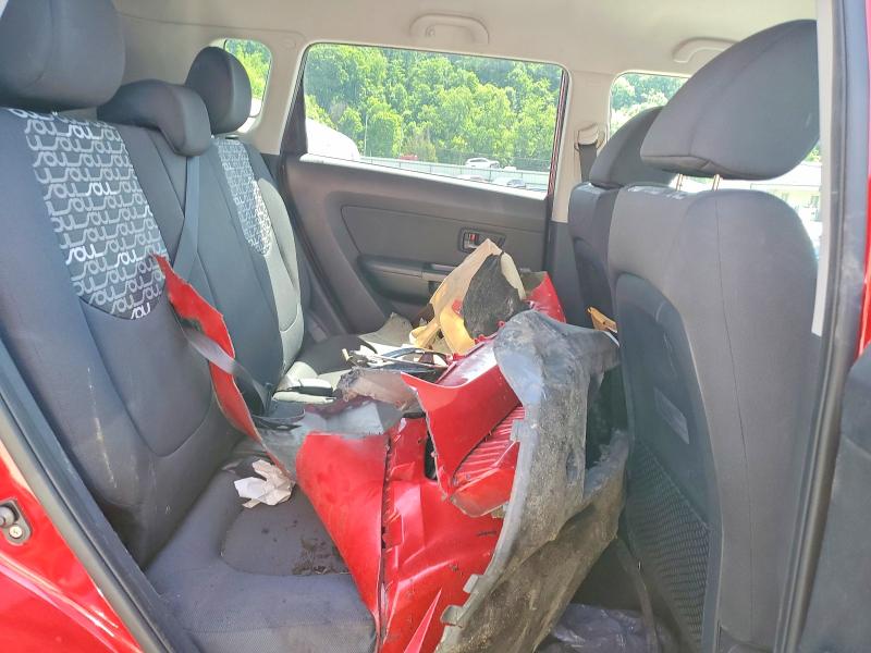 Продажа на аукционе авто 2011 Kia Soul, vin: KNDJT2A23B7215146, номер лота: 57516266