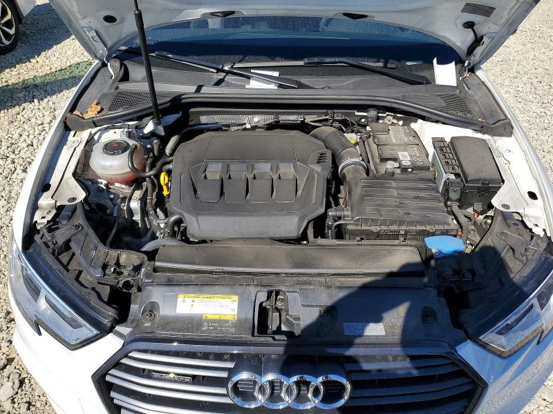 56449076 :رقم المزاد ، WAUBEGFF3LA100233 vin ، 2020 Audi A3 مزاد بيع