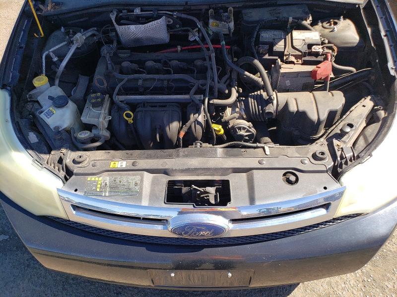 2008 Ford Focus მანქანა იყიდება აუქციონზე, vin: 1FAHP35NX8W206770, აუქციონის ნომერი: 57416576