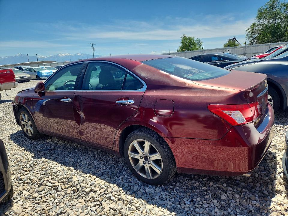 Продажа на аукционе авто 2007 Lexus Es, vin: JTHBJ46GX72061144, номер лота: 55450306