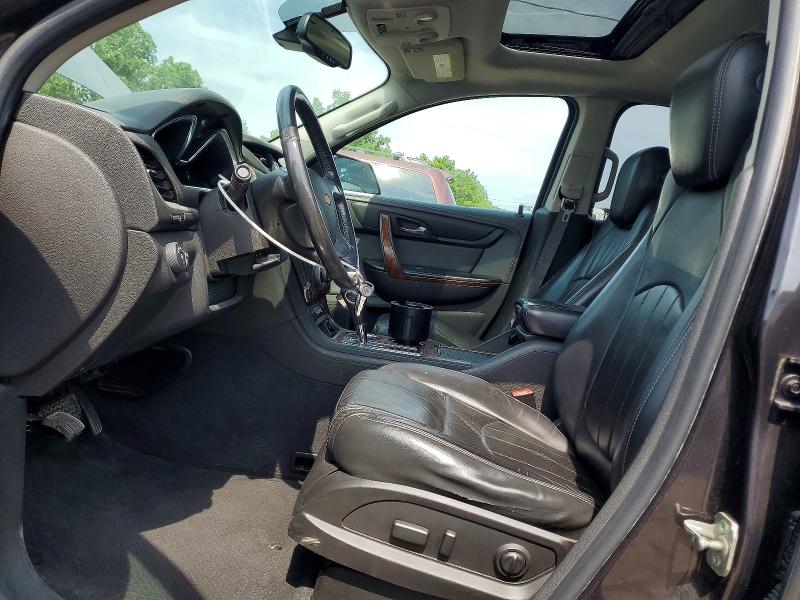 55845876 :رقم المزاد ، 1GNKRJKD7EJ261526 vin ، 2014 Chevrolet Traverse مزاد بيع