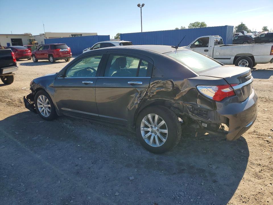 2014 Chrysler 200 მანქანა იყიდება აუქციონზე, vin: 1C3CCBCG6EN193066, აუქციონის ნომერი: 57617796