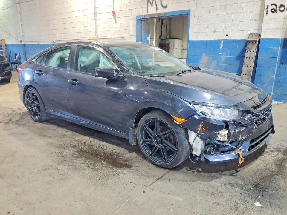 Продажа на аукционе авто 2017 Honda Civic, vin: 2HGFC1E39HH643756, номер лота: 56113636