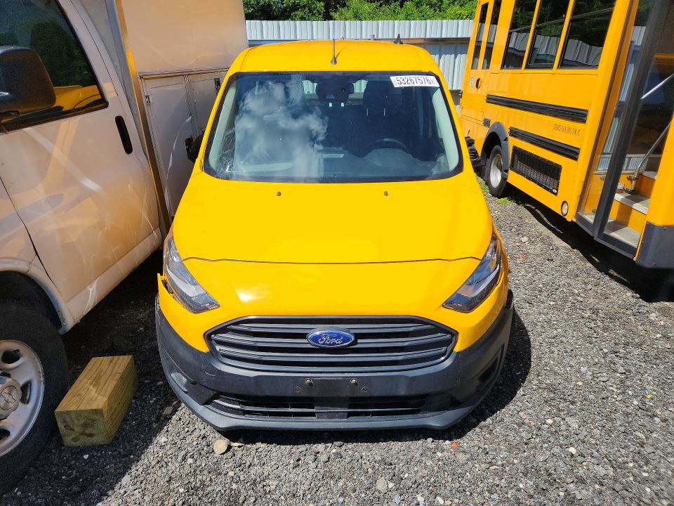 2023 Ford Transit Connect მანქანა იყიდება აუქციონზე, vin: NM0GS9E22P1564421, აუქციონის ნომერი: 53267576
