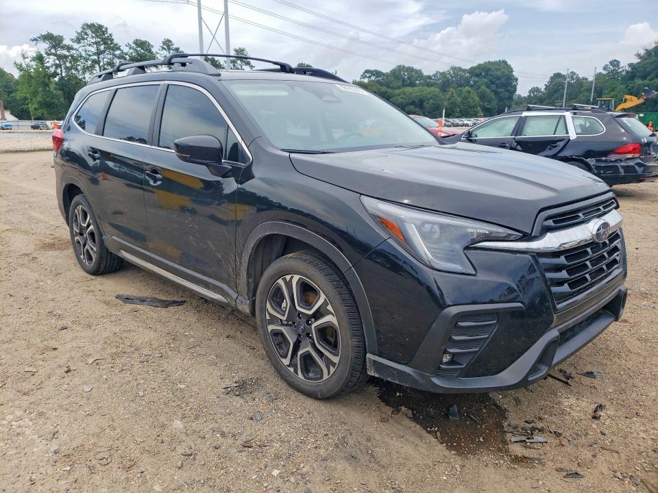 Продаж на аукціоні авто 2024 Subaru Ascent, vin: 4S4WMAUD9R3402205, номер лоту: 55746346