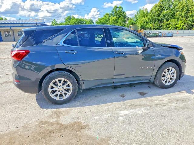 57536626 :رقم المزاد ، 2GNAXKEV8L6160484 vin ، 2020 Chevrolet Equinox مزاد بيع