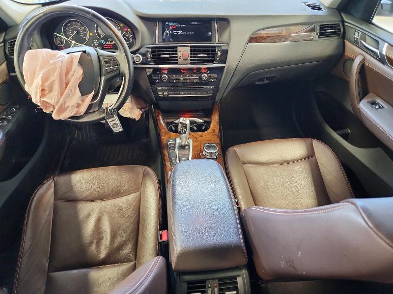 Продажа на аукционе авто 2015 Bmw X3, vin: 5UXWX9C56F0D44976, номер лота: 58013076
