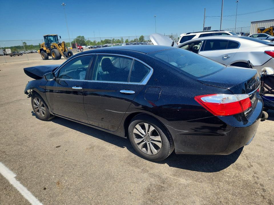 Aukcja sprzedaży 2014 Honda Accord, vin: 1HGCR2F39EA280391, numer aukcji: 55838366