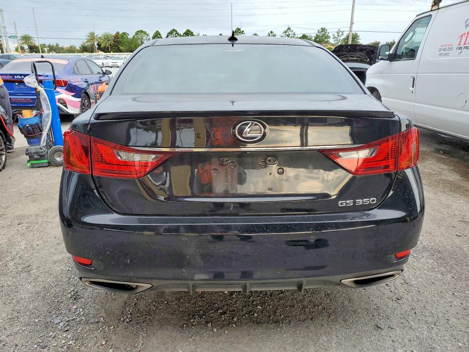 Aukcja sprzedaży 2013 Lexus Gs, vin: JTHBE1BL8D5025064, numer aukcji: 55684036