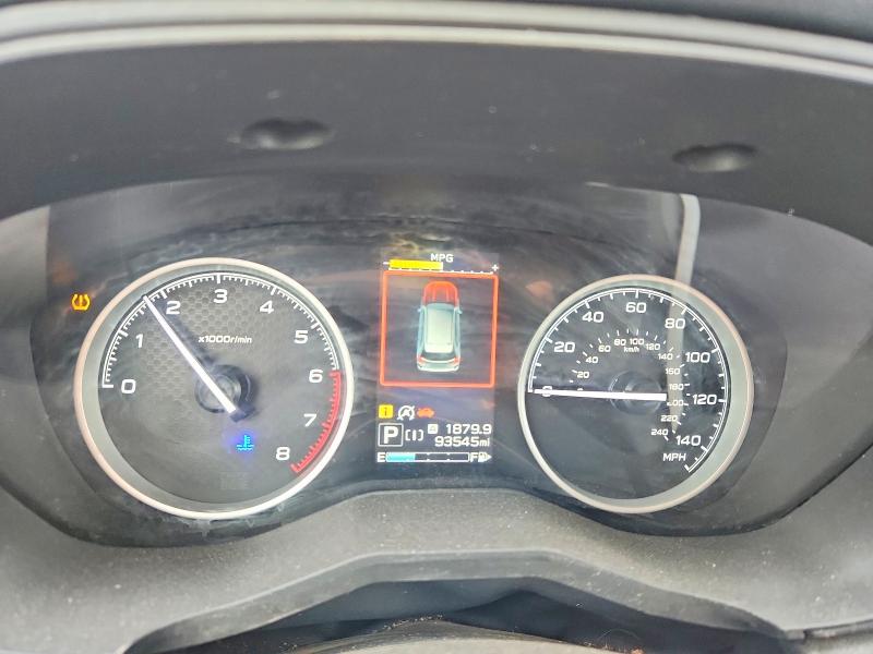2020 Subaru Forester მანქანა იყიდება აუქციონზე, vin: JF2SKAJCXLH423208, აუქციონის ნომერი: 57205586