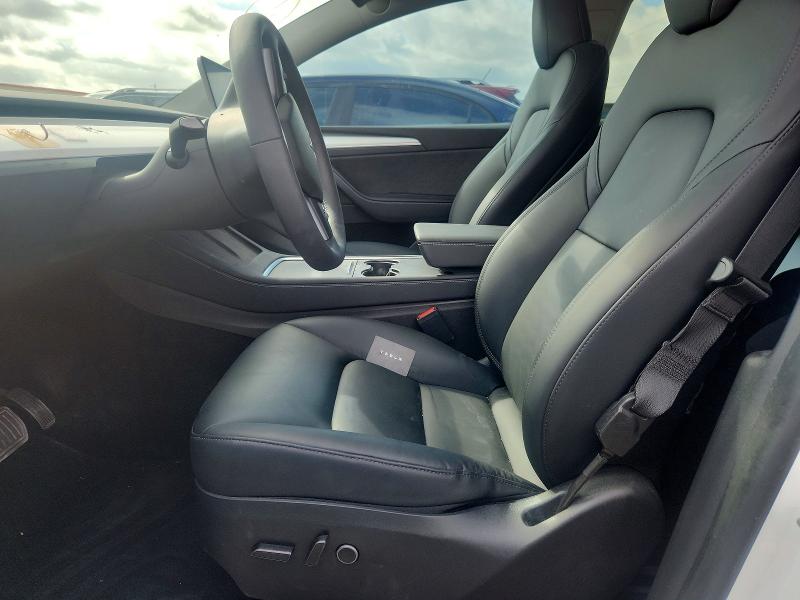 Продажа на аукционе авто 2023 Tesla Model Y, vin: 7SAYGDEE3PA070873, номер лота: 56304566