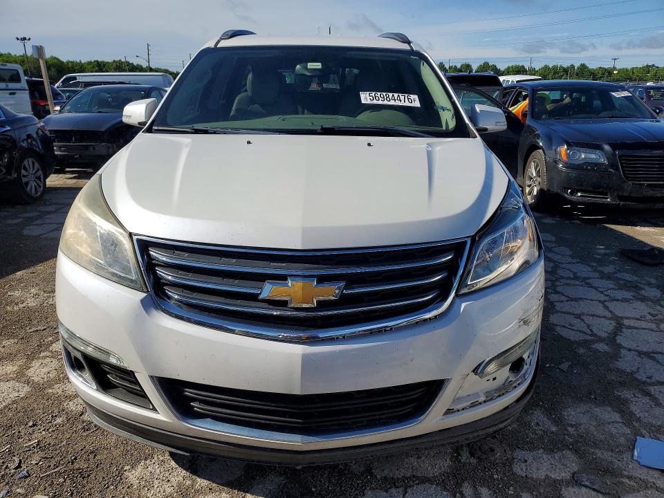 56984476 :رقم المزاد ، 1GNKRHKDXGJ297917 vin ، 2016 Chevrolet Traverse مزاد بيع